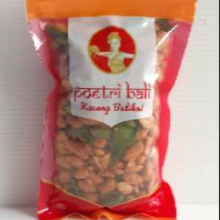 Jual Kacang Bali Kacang Kapri Bali Poetri Bali250gr SPICY Pedas Manis