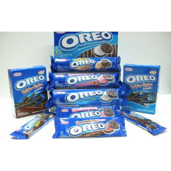 Jual Biskuit Oreo Roll Gr Shopee Indonesia