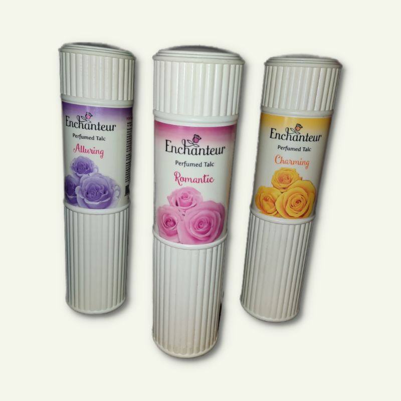 Jual Enchanteur Perfumed Talc 200g Shopee Indonesia