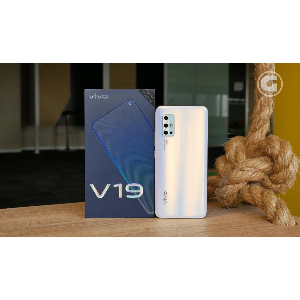 Jual Vivo V19 Ram 8 Rom 128GB Smartphone Second Shopee Indonesia