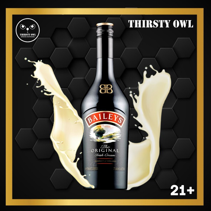 Jual Baileys Original Irish Cream Ml Shopee Indonesia