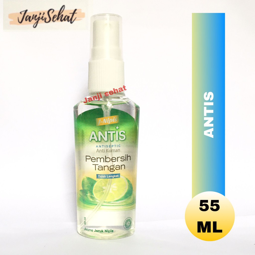 Jual Antis Spray Jeruk Nipis Ml Shopee Indonesia