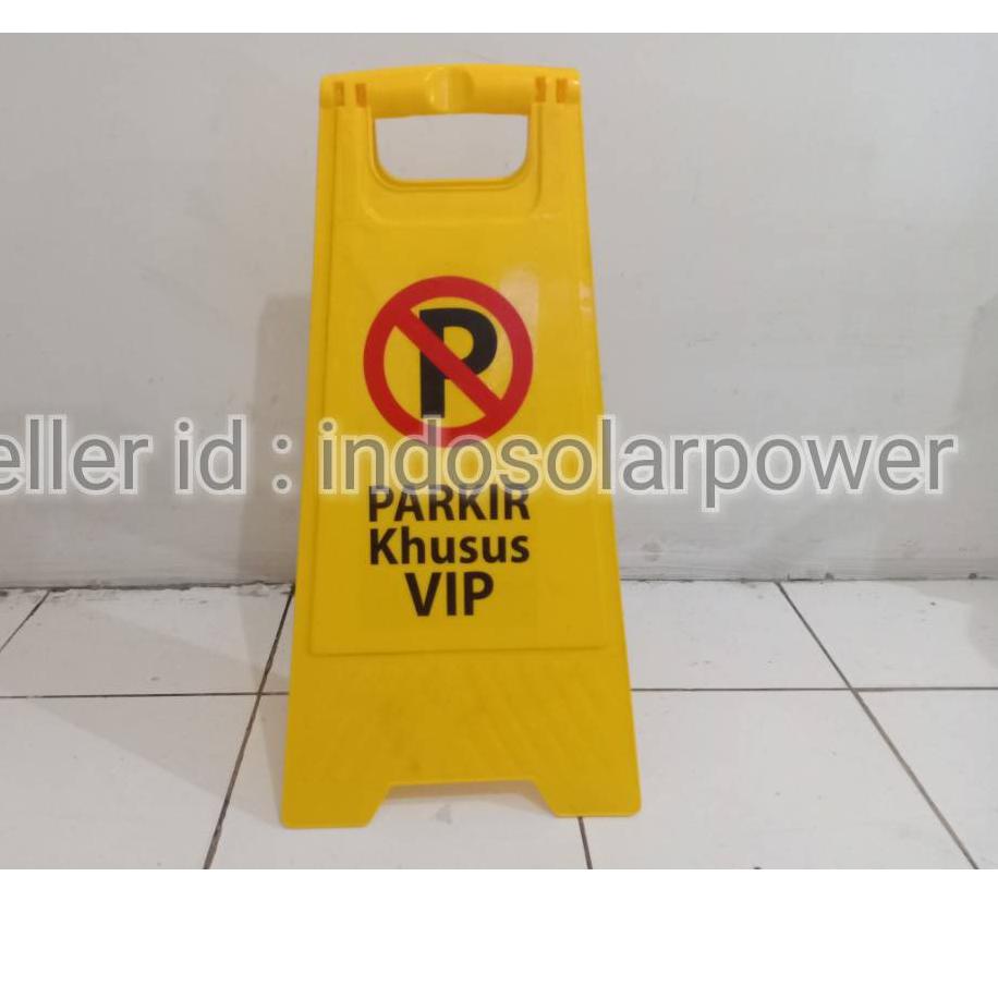 Jual Update Rambu Dilarang Parkir Plang No Parking Khusus Direksi