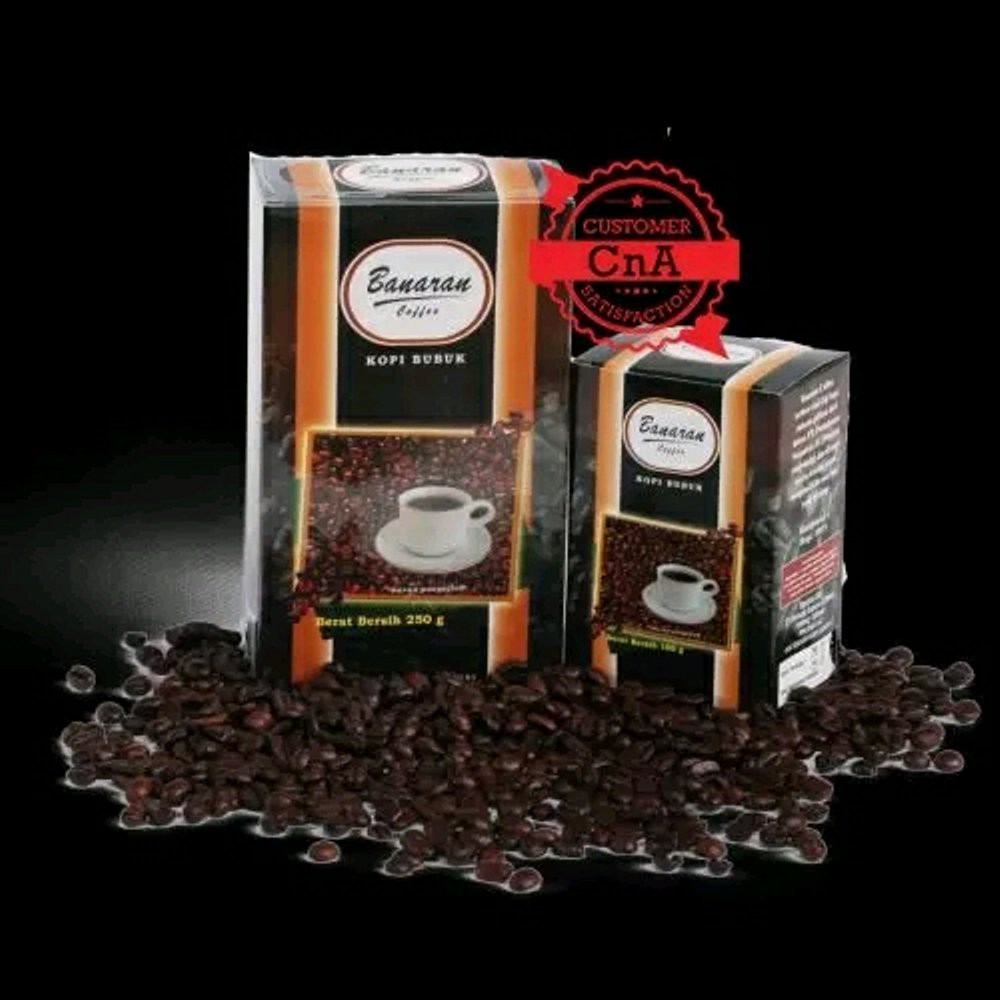 Jual Kopi Banaran Robusta Gram Indonesia Shopee Indonesia