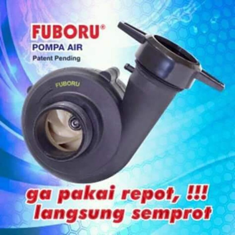 Jual POMPA AIR FUBORU Shopee Indonesia