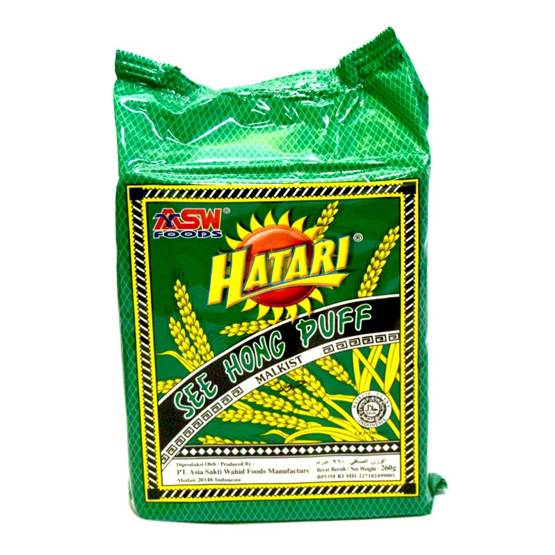 Jual Hatari Biscuit See Hong Puff 275Gr Shopee Indonesia