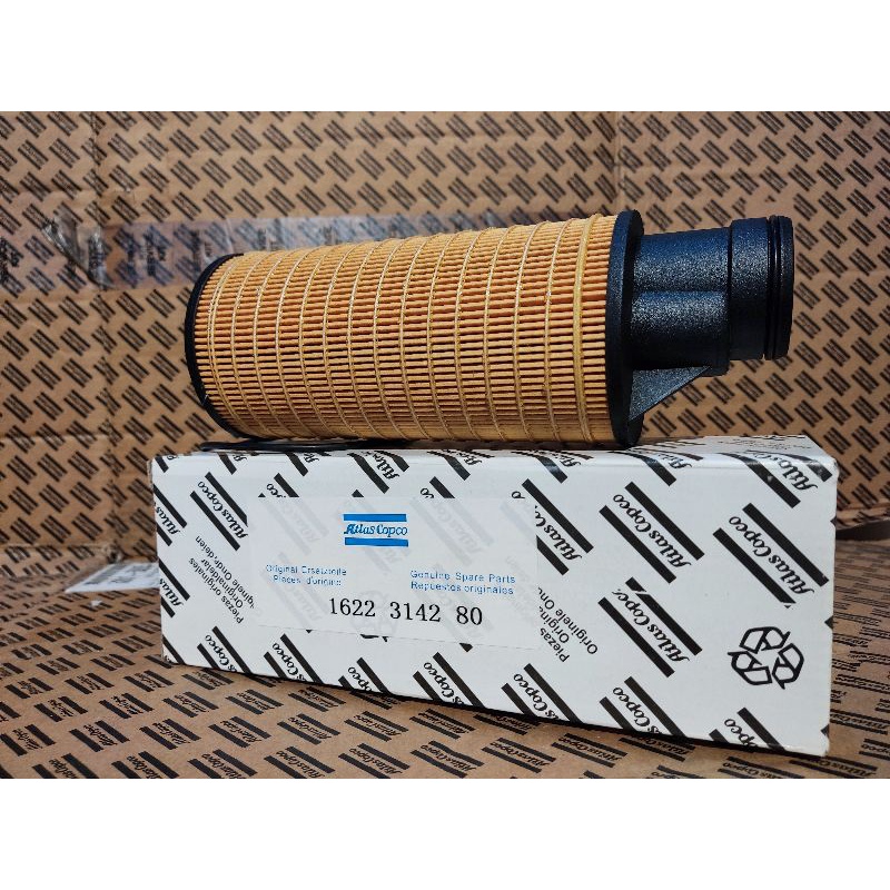 Jual Atlas Copco Oil Filter Cartridge