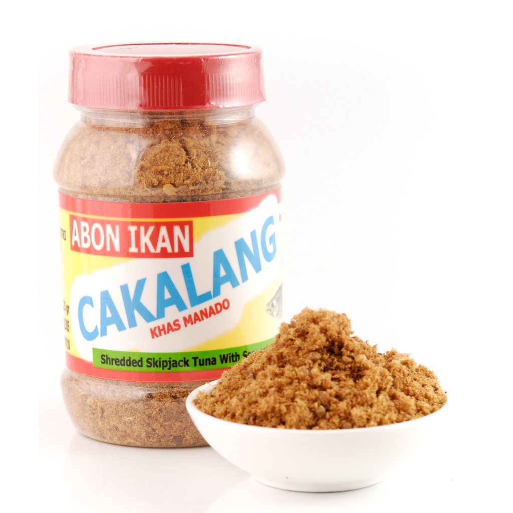 Jual Abon Ikan Cakalang Pedas Trikora Gram Shopee Indonesia