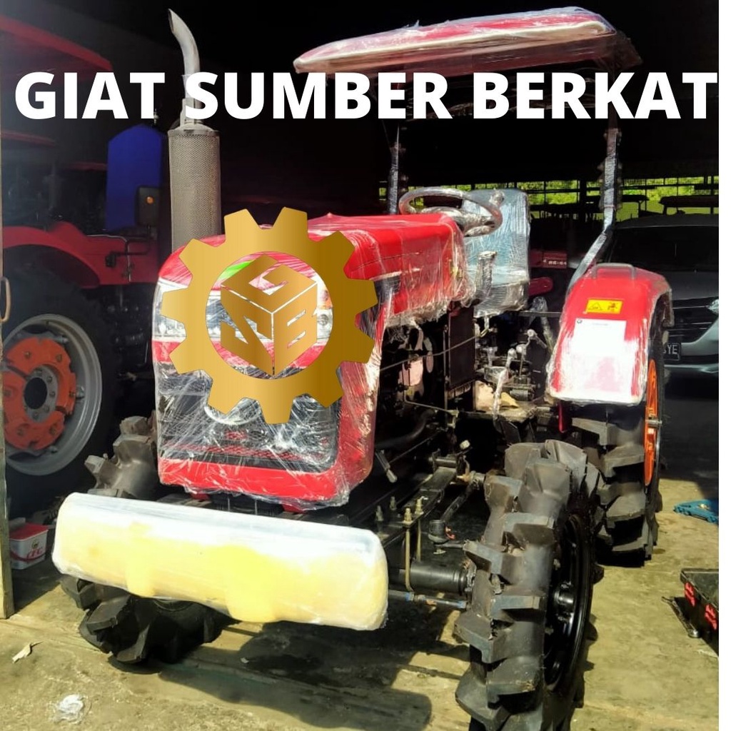 Jual Mesin Traktor Roda 4 25 HP BARU Shopee Indonesia