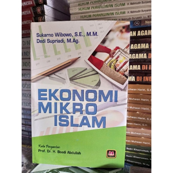 Jual Ekonomi Mikro Islam Pustaka Setia Indonesia Shopee Indonesia