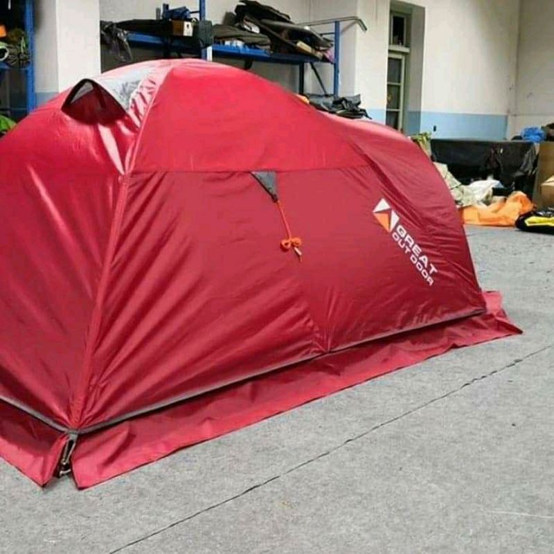 Jual Great Outdoor Java Light Tenda Alloy Great Outdoor