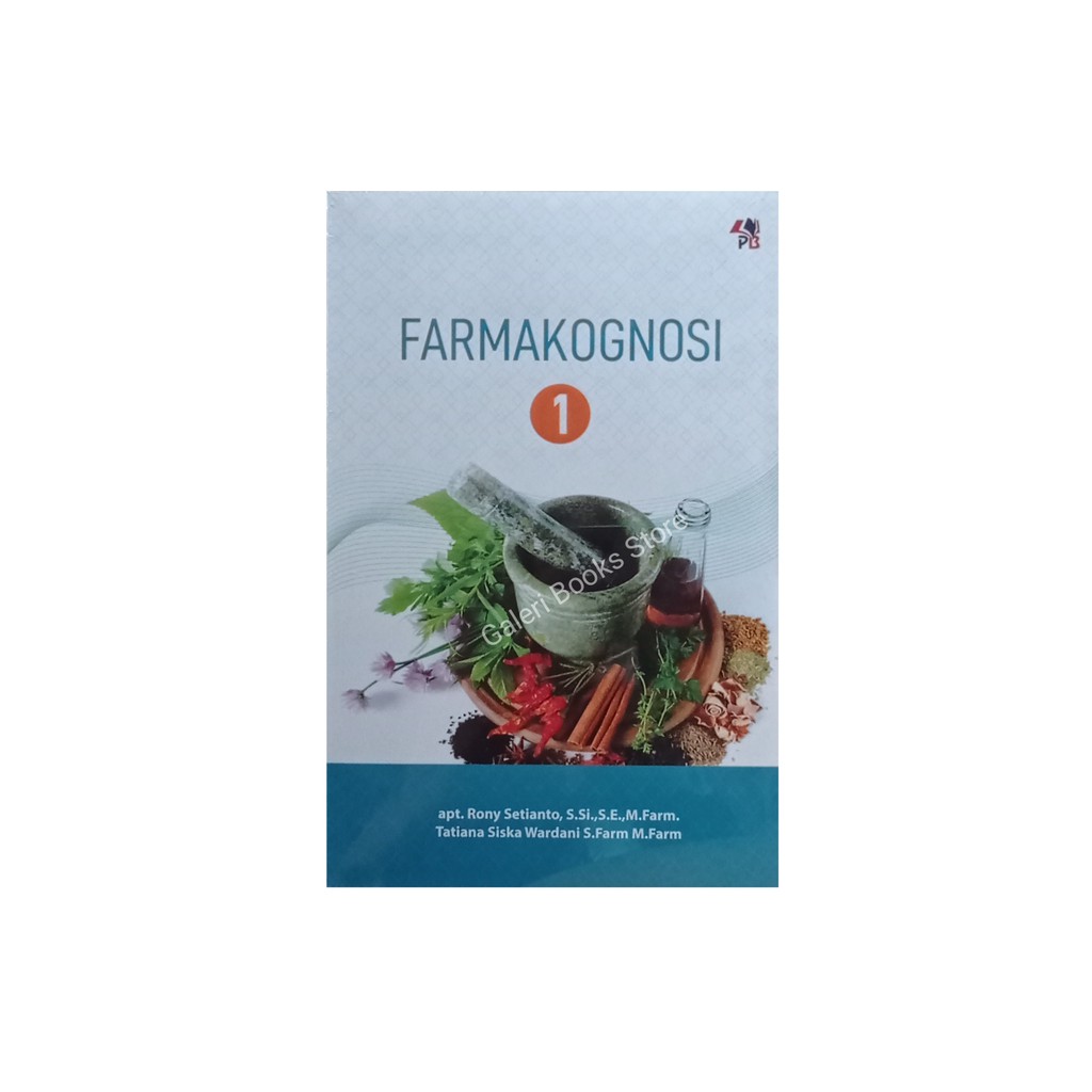 Jual Buku Farmakognosi Pustaka Baru Press Shopee Indonesia