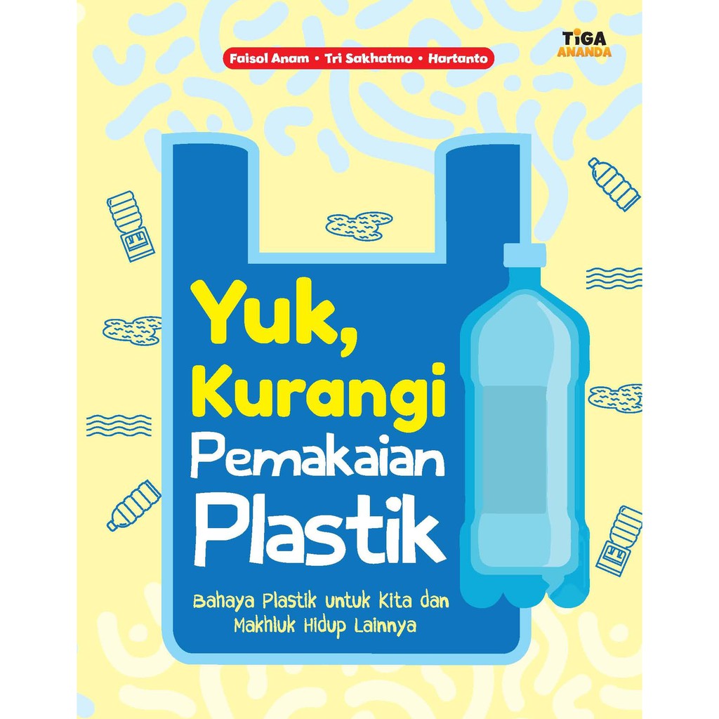 Jual Yuk Kurangi Pemakaian Plastik Shopee Indonesia