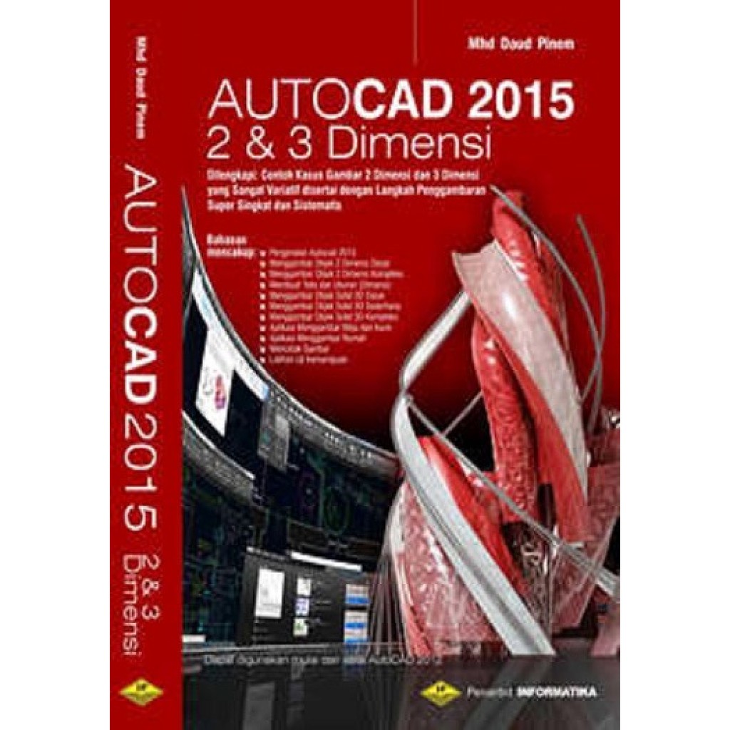 Jual Autocad Dimensi Shopee Indonesia