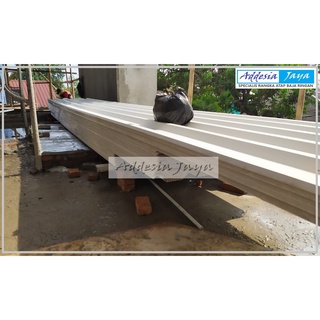 Jual Atap Upvc Skydeck Lebar Cm Shopee Indonesia