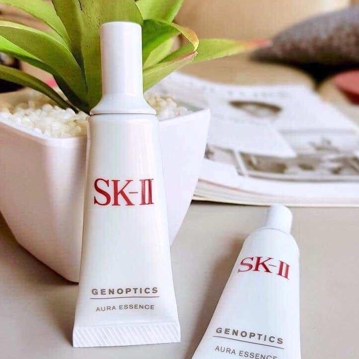 Jual Skii Sk Ii Sk Sk Sk Ii Genoptics Aura Essence Ml Genaura