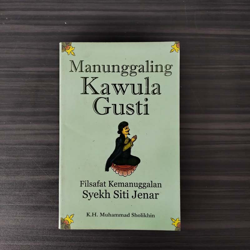 Jual Buku Religi Manunggaling Kawula Gusti Indonesia Shopee Indonesia