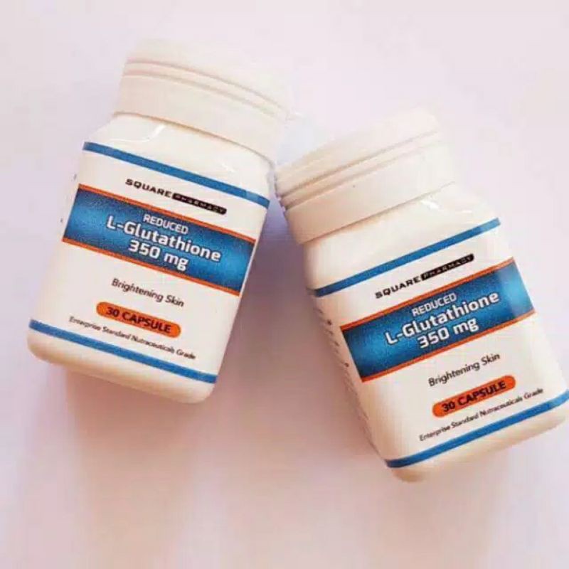 Jual L Glutathione Reduced 350mg Nutraceutical Grade Kohjin Japan