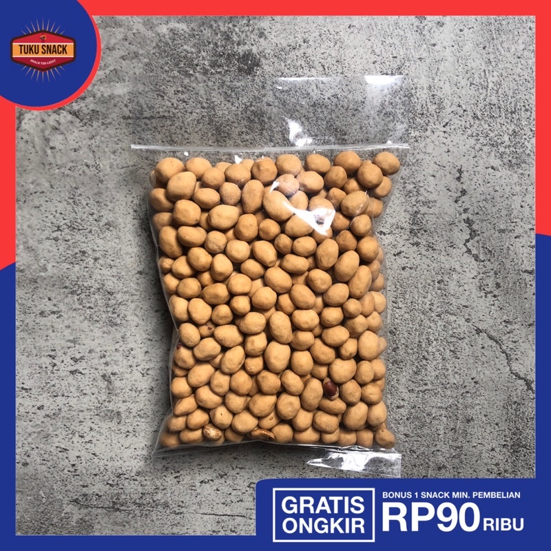 Jual Kacang Telur Atom Satelit Palapa 240gr Kualitas Terbaik Snack Enak