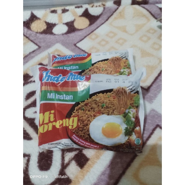 Jual Indomie Goreng SATUAN Shopee Indonesia