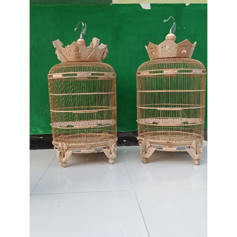 Jual Sangkar Burung Perkutut Shopee Indonesia