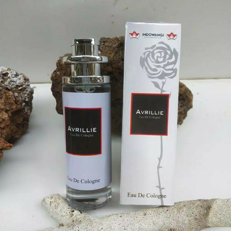 Jual BPOM PARFUM THAILAND PARFUM MURAH PARFUM AVRILLIE BOX 35ML PARFUM