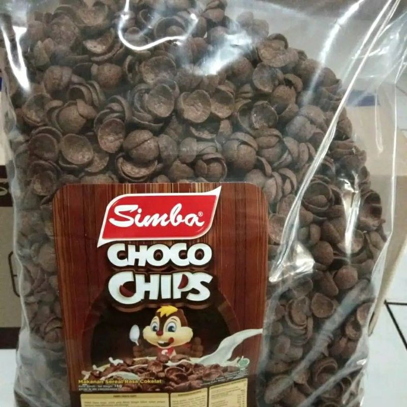 Jual Simba Choco Chips Gr Shopee Indonesia