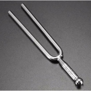 Jual Garputala Alat Penyelaras Nada 440 Hz Tuning Fork Garpu Tala Alat