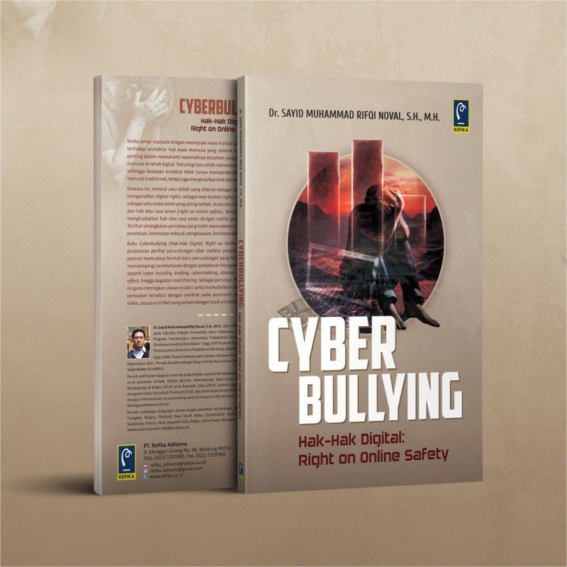 Jual Buku Cyber Bullying Indonesia Shopee Indonesia