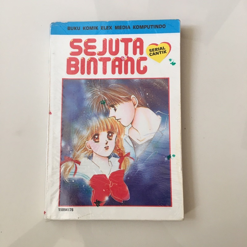 Jual Komik Sejuta Bintang Mito Orihara Shopee Indonesia