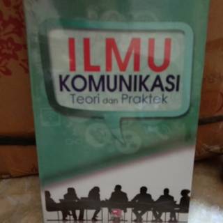 Jual Buku Ilmu Komunikasi Teori Dan Praktek Shopee Indonesia