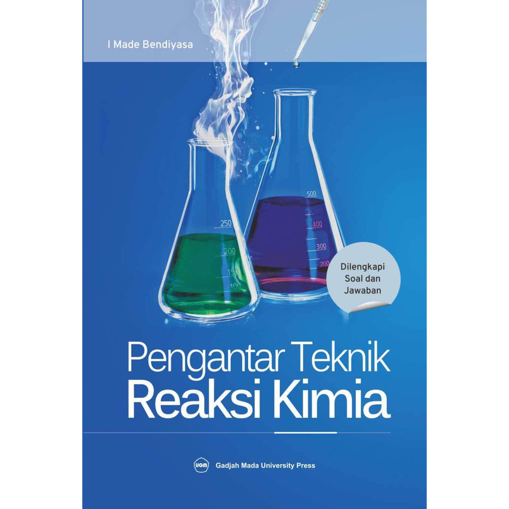 Jual Buku Pengantar Teknik Reaksi Kimia Shopee Indonesia