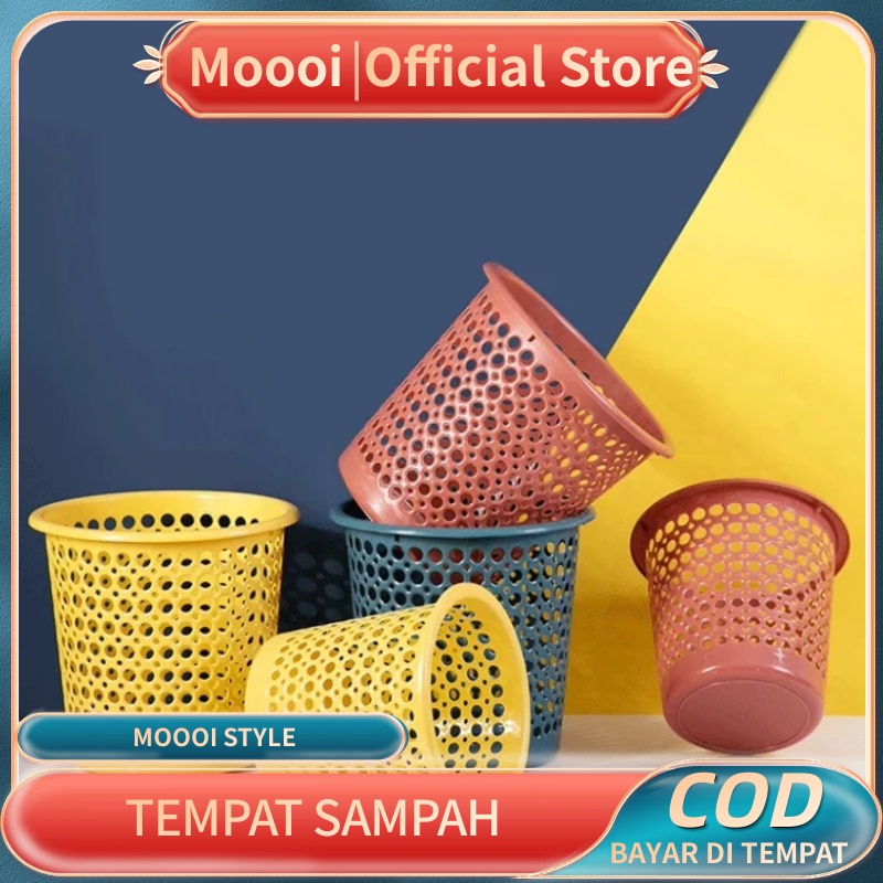 Jual MOOOI Tempat Sampah Super Keranjang Sampah Super Shopee Indonesia