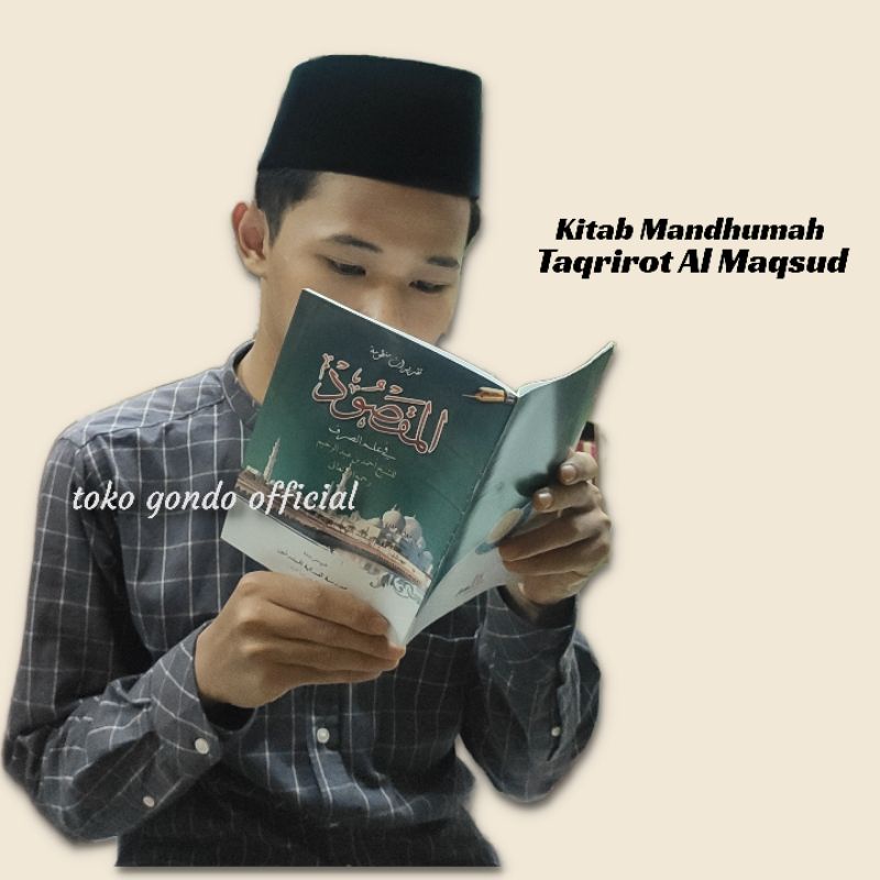 Jual Kitab Taqrirot Al Maqsud Maksud Dm Shopee Indonesia