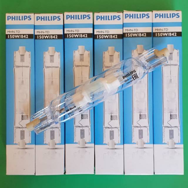 Jual Philips Lampu Metahilite Mhn Td W Indonesia Shopee Indonesia