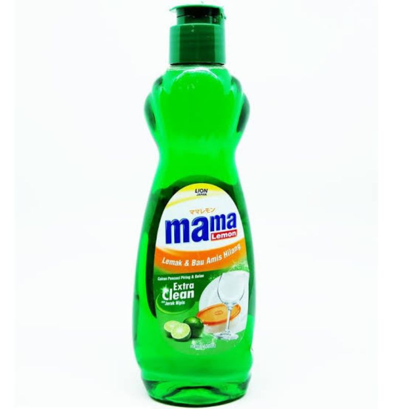 Jual PROMO Mama Lemon Extra Clean Jeruk Nipis Botol 400ml