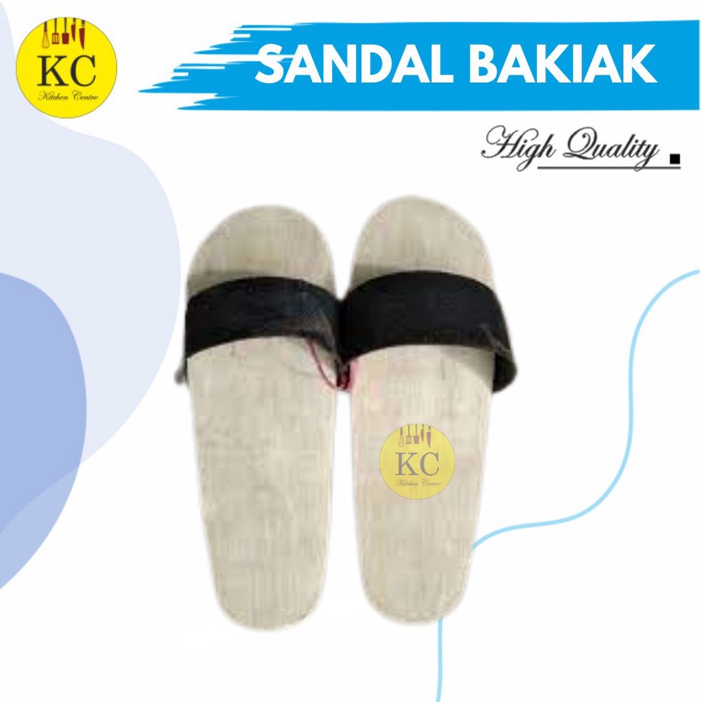 Jual Sandal Bakiak Sandal Kayu Sandal Wudhu Sanda Bakiak Jadul Sendal