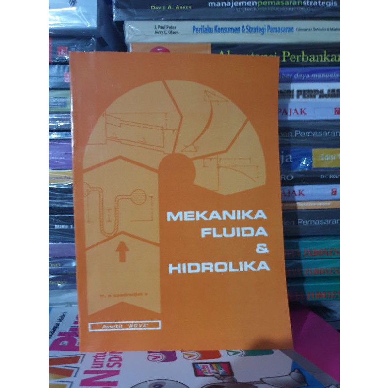 Jual Mekanika Fluida Dan Hidrolika Shopee Indonesia