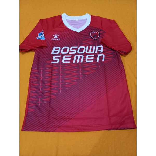 Jual Jersey Psm Makassar Home Liga Indonesia Shopee Indonesia