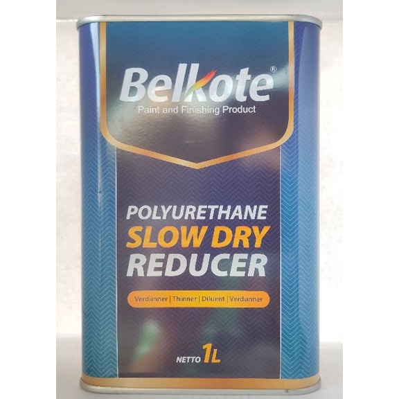 Jual Thiner Pu Belkote Slow Dry Shopee Indonesia