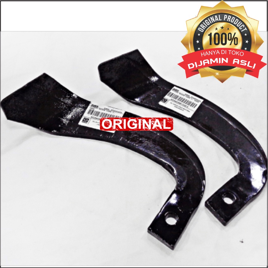 Jual ORI BLADE LONG 1 Pisau Luku PANJANG ROTARY Traktor ZENA Original