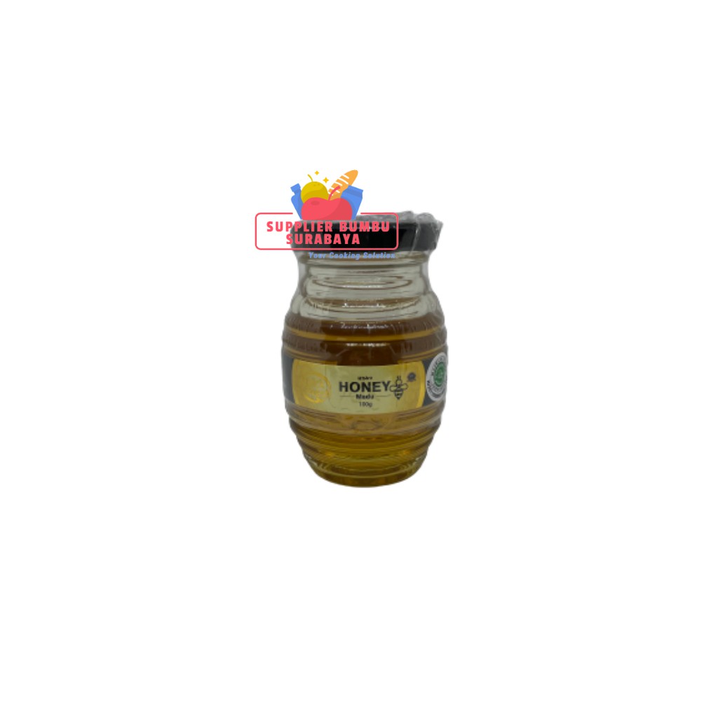 Jual Madu Quick Fresh Pure Honey Asli G Shopee Indonesia