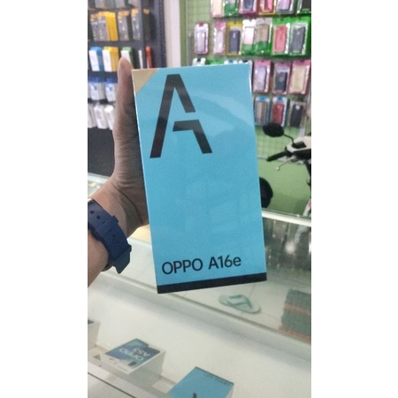 Jual OPPO A16e BARU BUKAN SECOND Shopee Indonesia