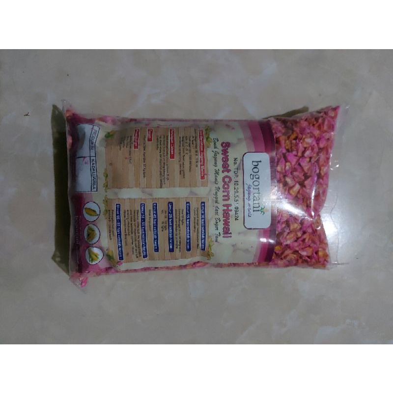 Jual Benih Jagung Manis Sweet Corn Hawaii Shopee Indonesia