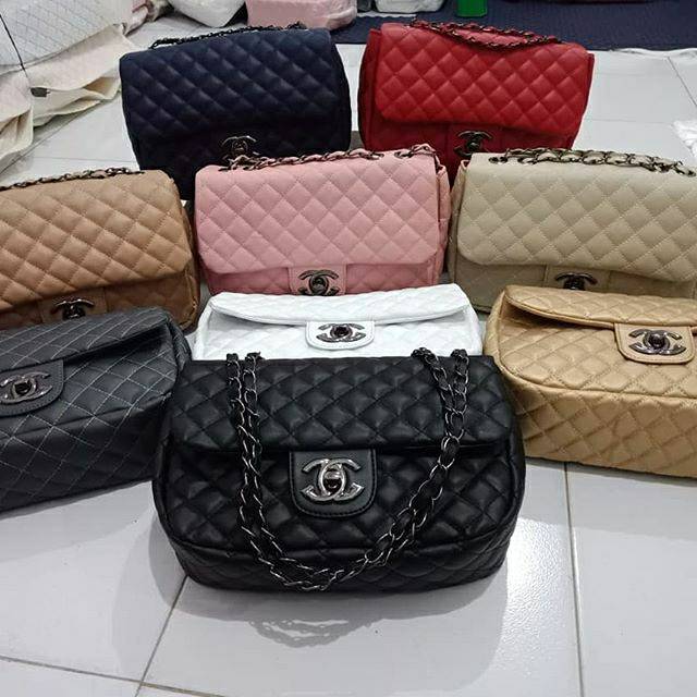 Jual Tas Chanel Shopee Indonesia