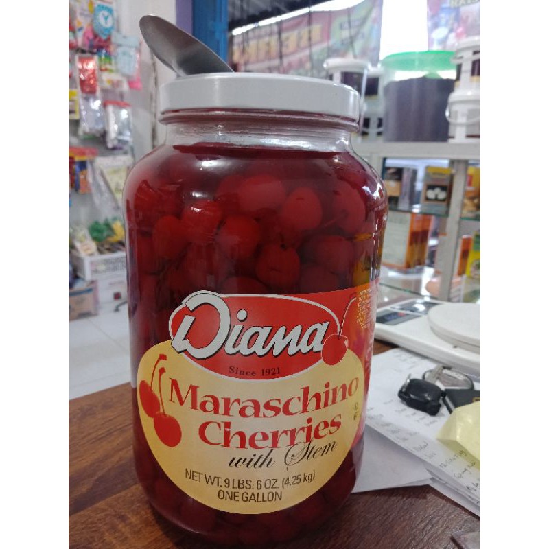 Jual Cherry Tangkai Maraschino Shopee Indonesia