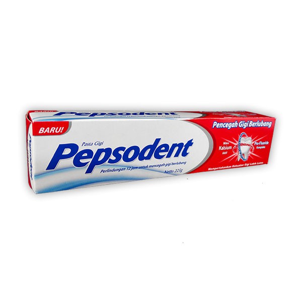 Jual Pepsodent Tooth Paste White G Shopee Indonesia