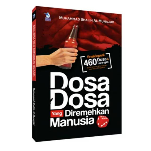 Jual Buku Dosa Dosa Yang Banyak Diremehkan Manusia Shopee Indonesia