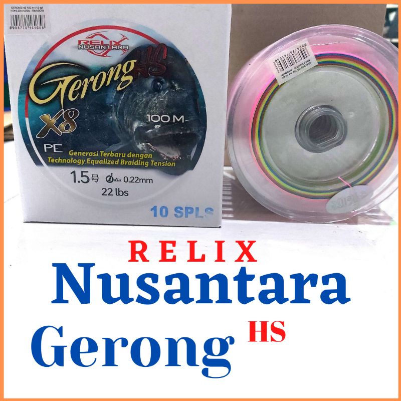 Jual PE Relix Nusantara Gerong Shopee Indonesia