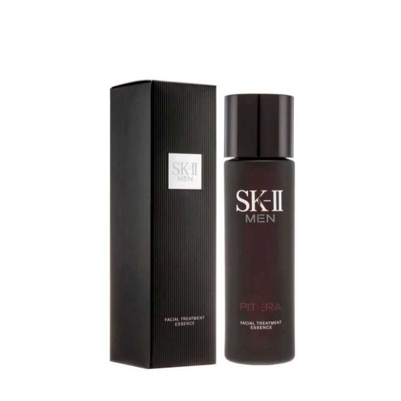 Jual Sk Ii Facial Treatment Essence Men Ml Fte Men Ml Shopee